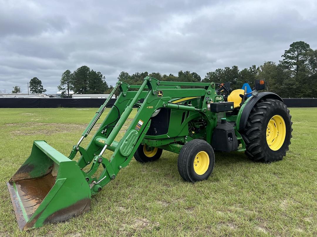 Image of John Deere 5100M Primary image