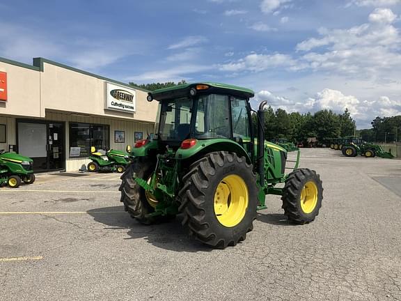 Image of John Deere 5100M equipment image 3