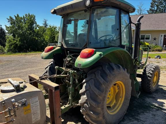 Image of John Deere 5100M equipment image 2
