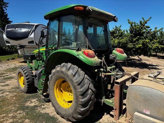 Image of John Deere 5100M equipment image 1
