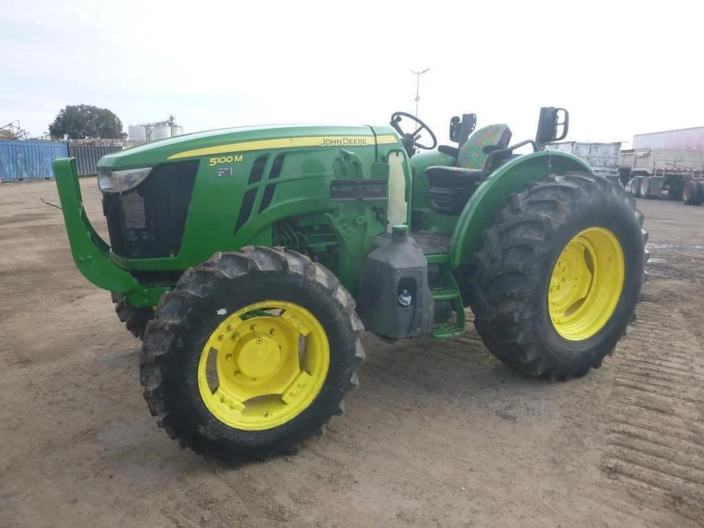 Image of John Deere 5100M Primary image