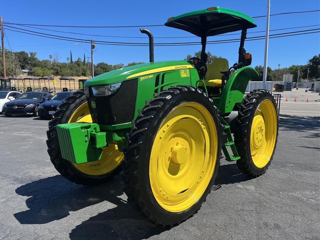 Image of John Deere 5100MH Primary image
