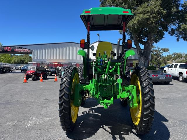 Image of John Deere 5100MH equipment image 4