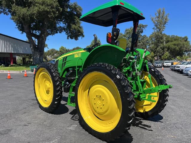 Image of John Deere 5100MH equipment image 3