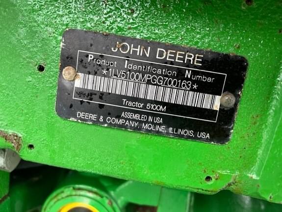 Main image John Deere 5100ML 23