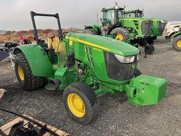 Image of John Deere 5100ML equipment image 2