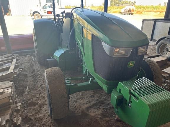 Image of John Deere 5100ML equipment image 3