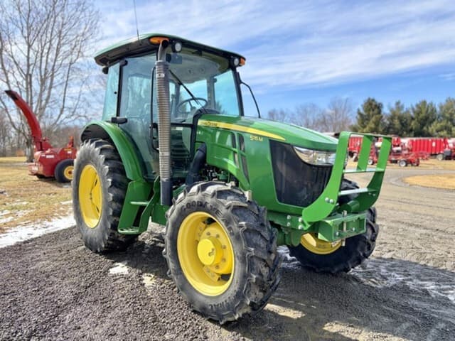 Image of John Deere 5115M equipment image 1