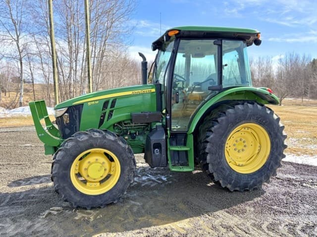 Image of John Deere 5115M equipment image 2