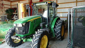 Main image John Deere 5115M