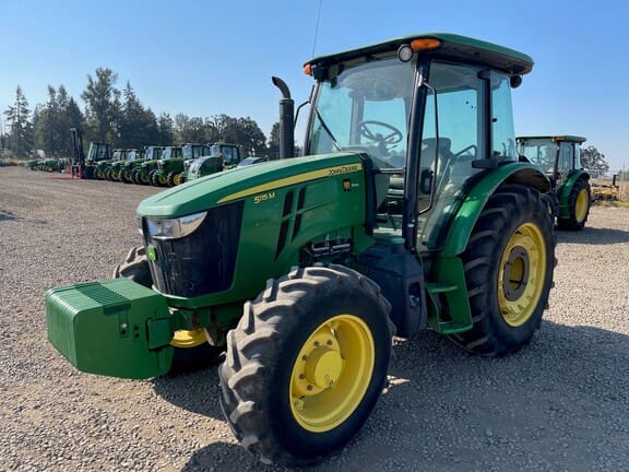 Main image John Deere 5115M
