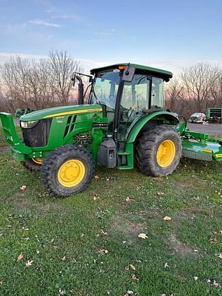 Image of John Deere 5115M equipment image 1