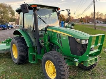 Main image John Deere 5115M