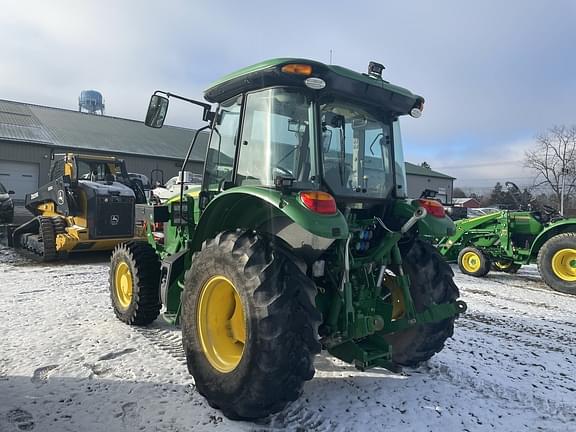 Image of John Deere 5115M equipment image 4