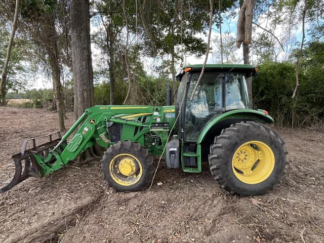 Image of John Deere 5115M equipment image 1