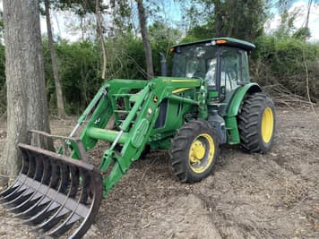 Main image John Deere 5115M