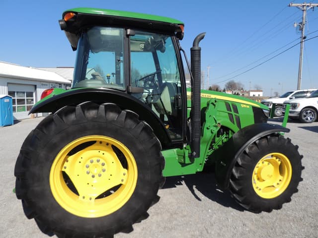 Image of John Deere 5115M equipment image 3