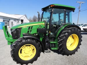 2016 John Deere 5115M Image