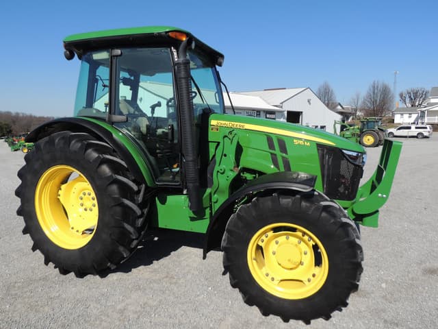 Image of John Deere 5115M equipment image 2