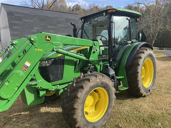 Image of John Deere 5115M Primary image