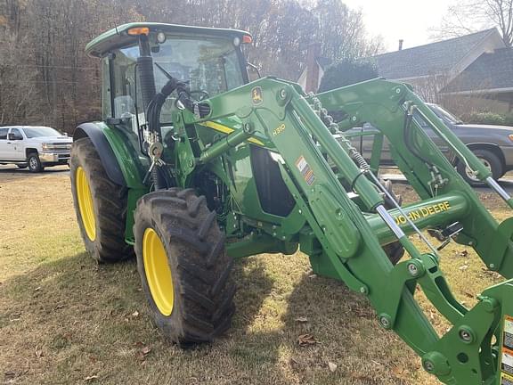 Image of John Deere 5115M equipment image 1