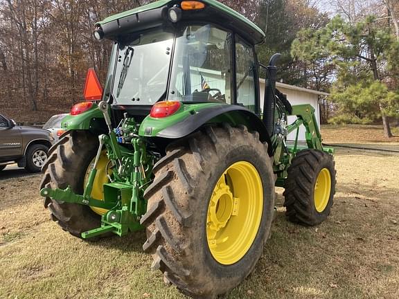 Image of John Deere 5115M equipment image 2