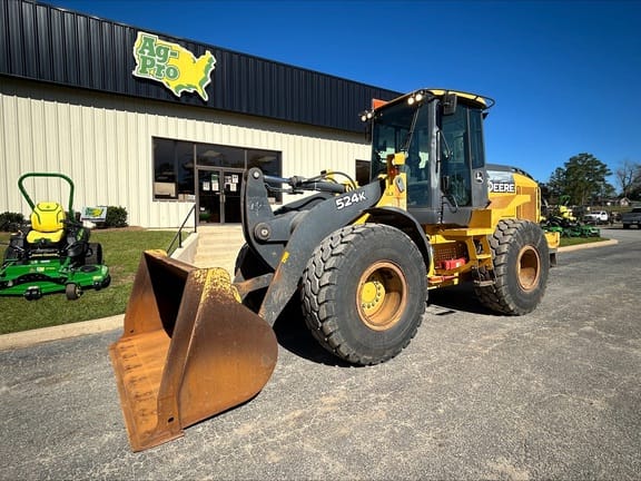 Main image John Deere 524K