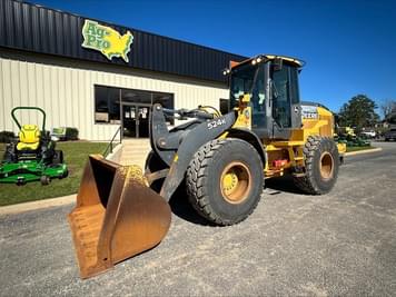 Main image John Deere 524K