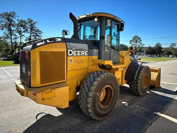 Image of John Deere 524K equipment image 3