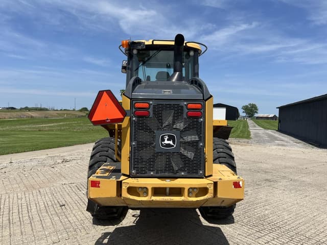 Image of John Deere 524K equipment image 3