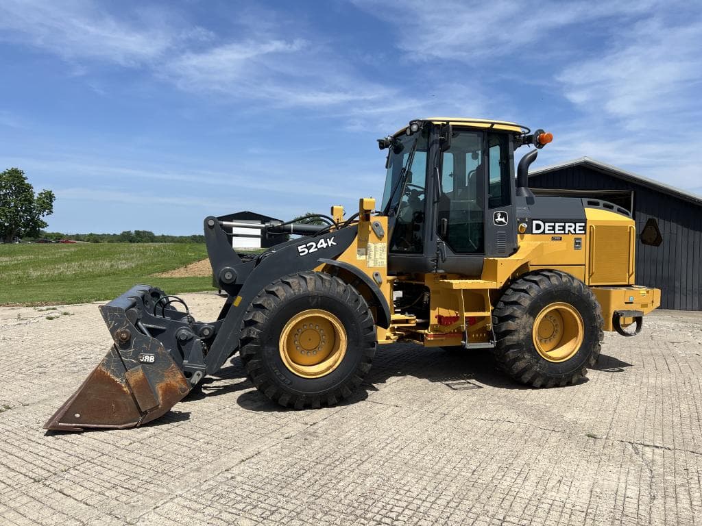 Image of John Deere 524K Primary image