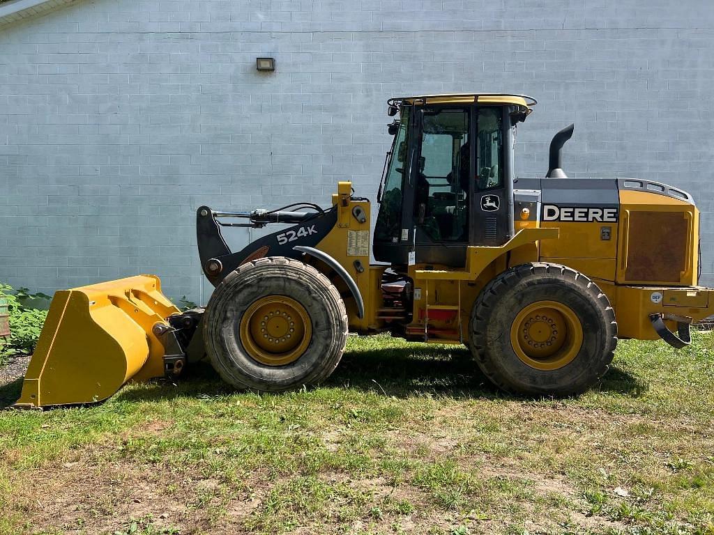 Image of John Deere 524K Primary image