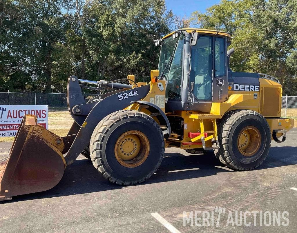 Image of John Deere 524K Primary image