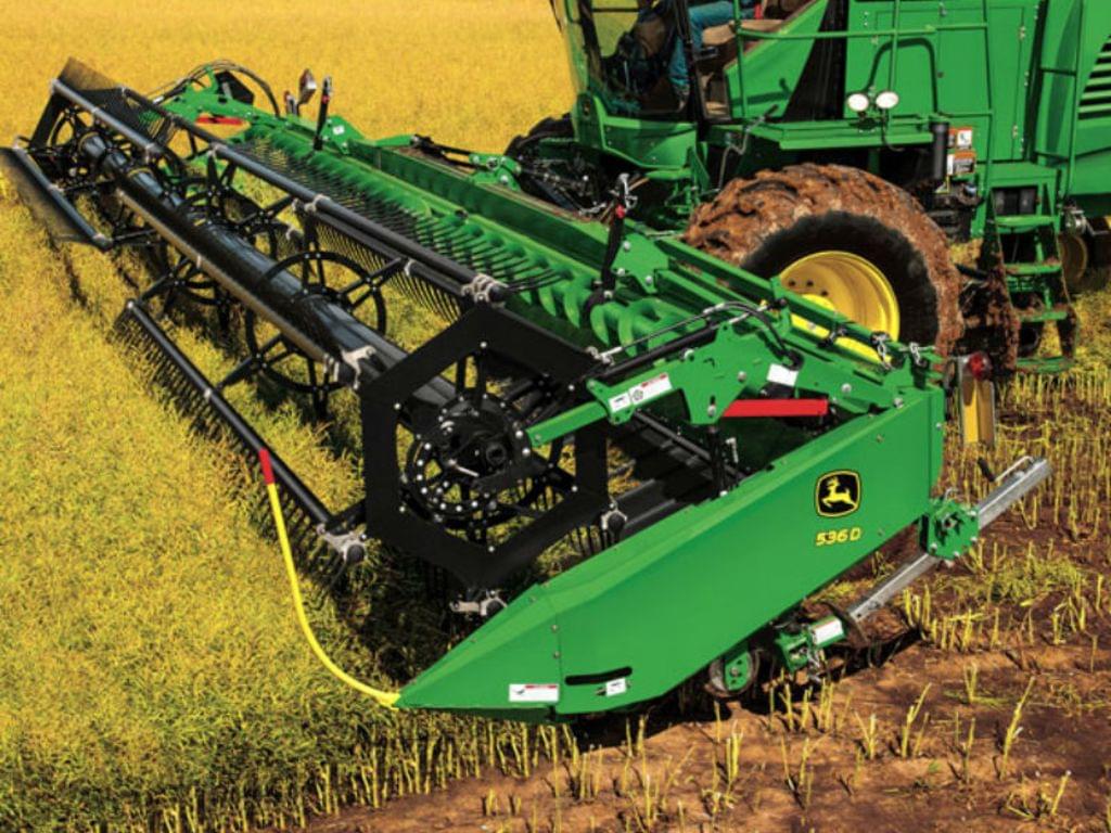 Image of John Deere 525D Primary Image