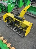 2016 John Deere 54" Snow Blower Image