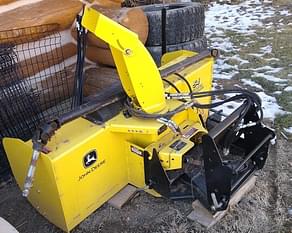 2016 John Deere 54" Snow Blower Equipment Image0