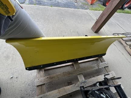 Image of John Deere 54" Front Blade Primary image