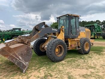 2016 John Deere 544K Equipment Image0