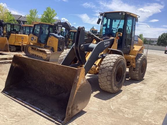 2016 John Deere 544K Equipment Image0