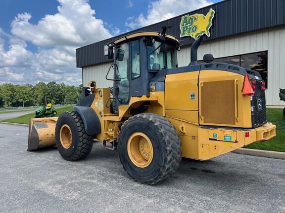 Image of John Deere 544K equipment image 2