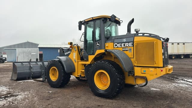 Image of John Deere 544K equipment image 2