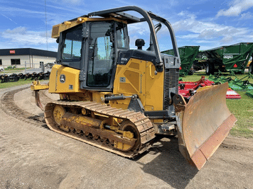 Main image John Deere 550K XLT