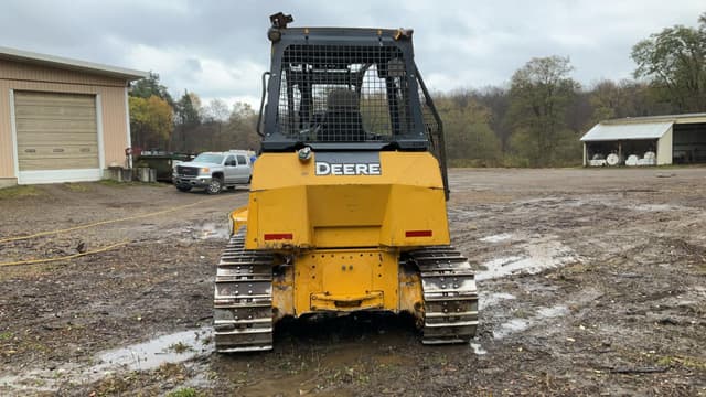 Image of John Deere 550K equipment image 3