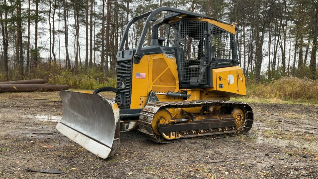 Image of John Deere 550K Primary image