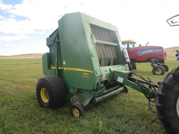 Image of John Deere 569 MegaWide Plus Primary image