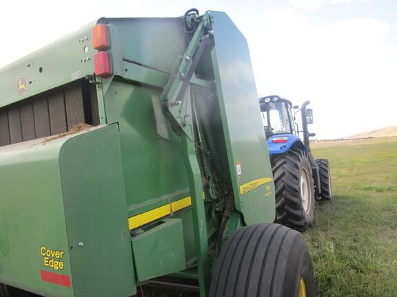 Image of John Deere 569 MegaWide Plus equipment image 3