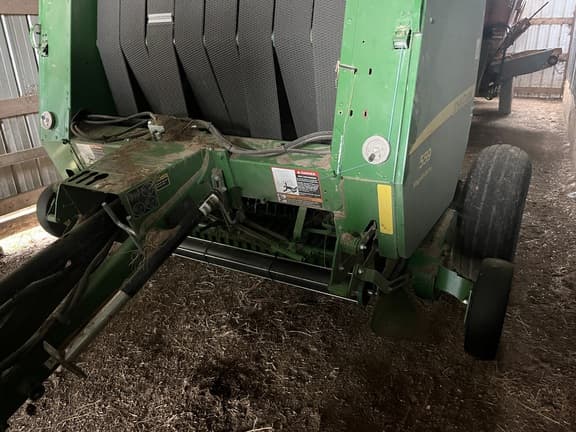 Image of John Deere 559 equipment image 1