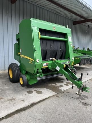 Image of John Deere 559 equipment image 2