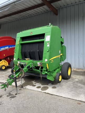 Main image John Deere 559 MegaWide Plus