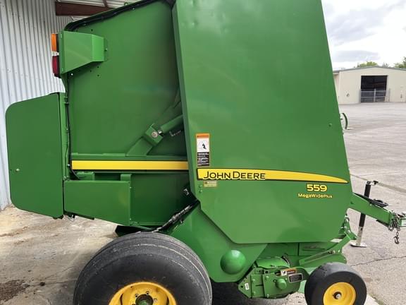 Image of John Deere 559 equipment image 3